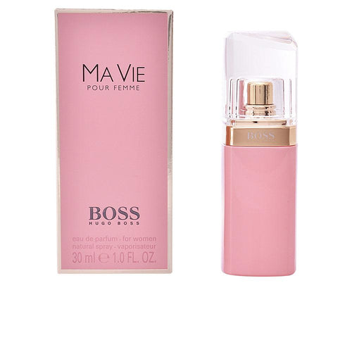Hugo Boss Boss Ma Vie Parfum Eau De Parfum Chouchoutez Vous Chaque Jour