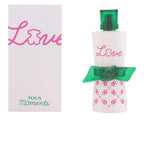 Tous Love Moments Parfüm Eau De Toilette Liebe In Jedem Sprühstoß