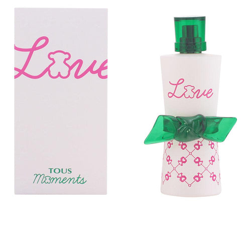 Tous Love Moments Parfüm Eau De Toilette Liebe In Jedem Sprühstoß