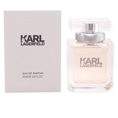 Karl Lagerfeld Karl Lagerfeld Femme Parfum Eau De Parfum Essence D'Elegance Urbaine Moderne