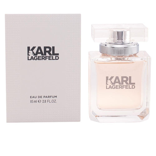 Karl Lagerfeld Karl Lagerfeld Femme Parfum Eau De Parfum Essenz Der Modernen Urbanen Eleganz