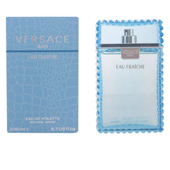 Versace Eau Fraîche Perfume Eau De Toilette Equilibrio Picante Fresco
