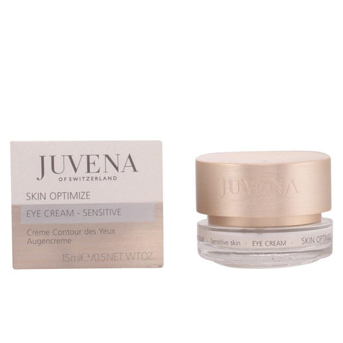 Juvena Juvedical Crème Contour Des Yeux Sensible Anti Vieillissement Efficace
