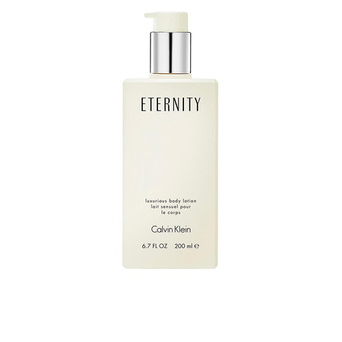 Calvin Klein Eternity Body Lotion Hydration And Silky Softness