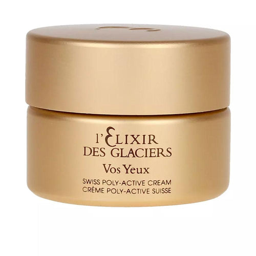 Valmont L'Elixir Des Glaciers Crème Pour Les Yeux Regard Jeune Radieux