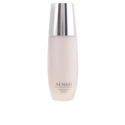 Sensai Cellular Performance Facial Emulsion Nourishing For Radiant Skin