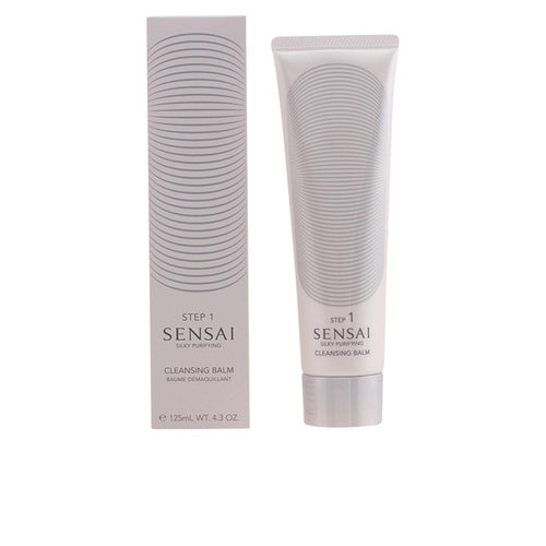 Sensai Silky Purifying Cleansing Balm Makeup Remover Unique Oil Transition