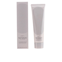 Sensai Silky Purifying Bálsamo Desmaquillante De Maquillaje Transición Única De Aceite