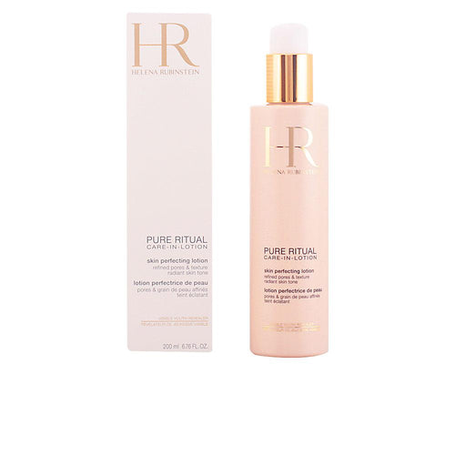 Helena Rubinstein Limpieza Lozione Perfezionante Per La Pelle Pelle Luminosa E Perfetta