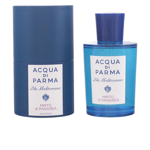 Acqua Di Parma Blu Mediterraneo Perfume Eau De Toilette Mirto Di Panarea Explore The Tranquility