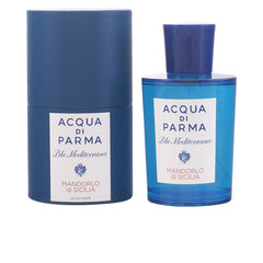Acqua Di Parma Blu Mediterraneo Perfume Eau De Toilette Sicilian Almond Embrace The Mediterranean Splendor