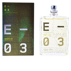 Escentric Molecules Escentric 03 Perfume Eau De Toilette Chypre Unisex Iconic