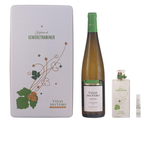 Gewürztraminer Viñas Del Vivero Parfum Eau De Parfum Arôme Fruité Exquis