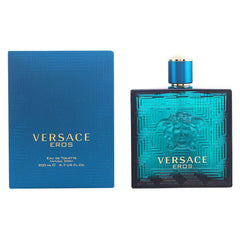 Versace Eros Perfume Eau De Toilette He Who Resides In Olympus