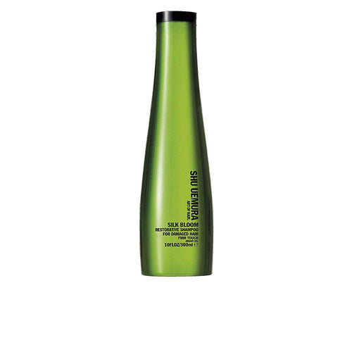 Shu Uemura Silk Bloom Shampoo Cheveux Forts Et Soyeux