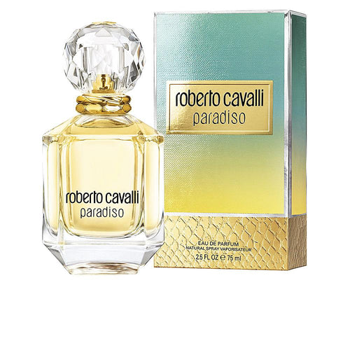 Roberto Cavalli Paradiso Perfume Eau De Parfum Para Mujeres Audaces