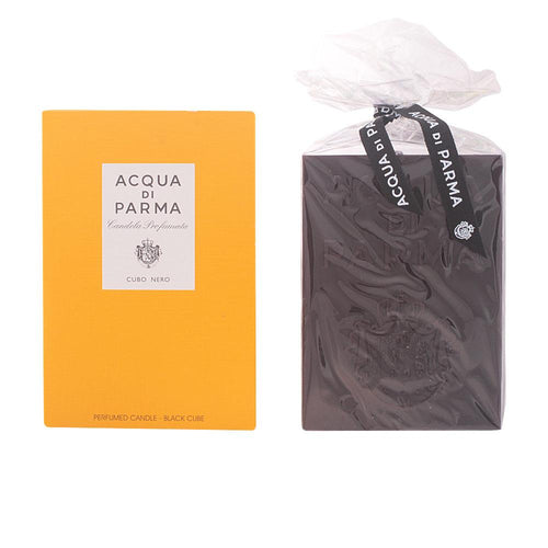 Acqua Di Parma Velas Vela Negro Ámbar Fragancia Lujosa Envolvente