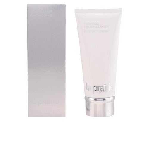 La Prairie Cellular Crema Limpiadora Purificante Purifica Y Hidrata Profundamente
