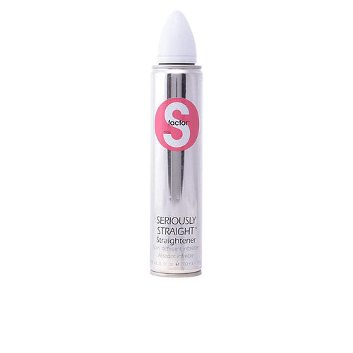 Tigi S Factor Alisador Capilar Cabello Suave Y Brillante