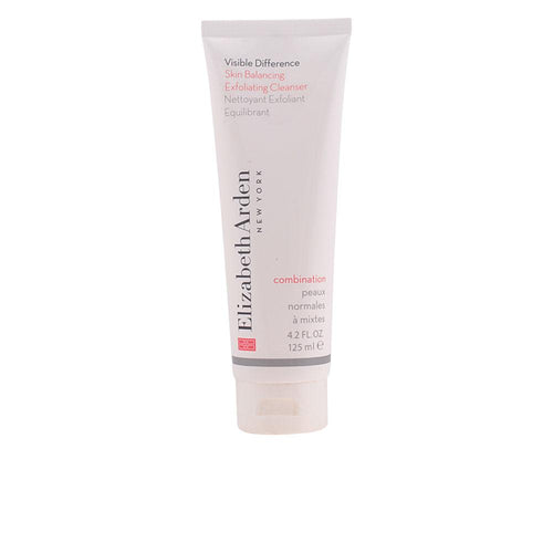 Elizabeth Arden Visible Difference Limpiador Exfoliante Piel Equilibrada Revitalizada