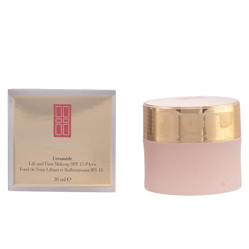 Elizabeth Arden Ceramide Face Makeup Lift And Firm Youthful Skin Starts Now