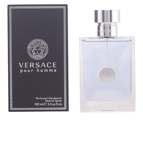 Versace Versace Pour Homme Déodorant Spray Protection Exceptionnelle