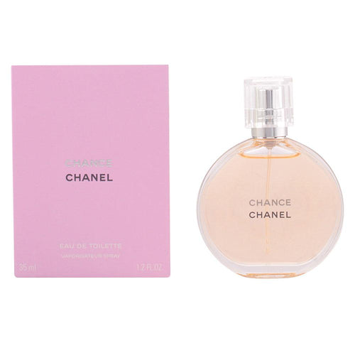 Chanel Chance Parfüm Eau De Toilette Blase Der Freiheit