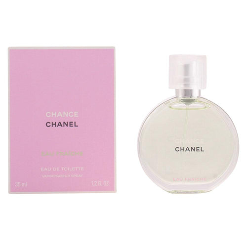 Chanel Chance Parfum Eau De Toilette A Sphere Of Joy