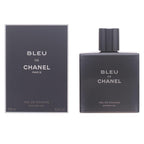 Chanel Bleu Gel Moussant Pour Hommes Hydratation Intense Et Fraîcheur