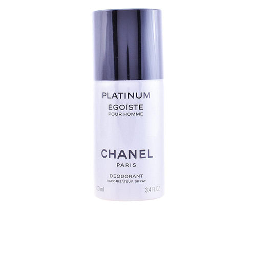 Chanel Égoïste Déodorant Spray Fraîcheur Instantanée Exquise