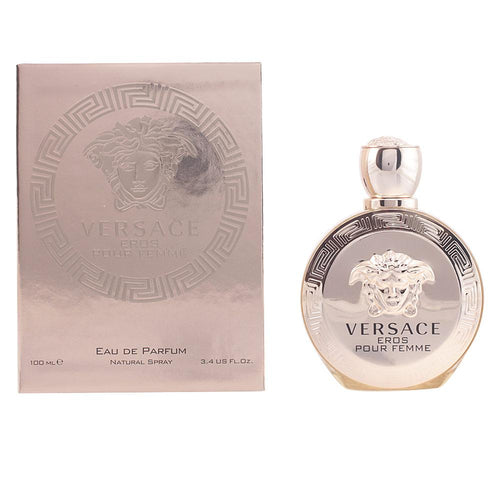 Versace Eros Pour Femme Perfume Eau De Parfum Indulge In Exquisite Sensations