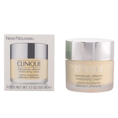 Clinique Dramatically Different Crema Hidratante Hidratación Profunda Y Duradera