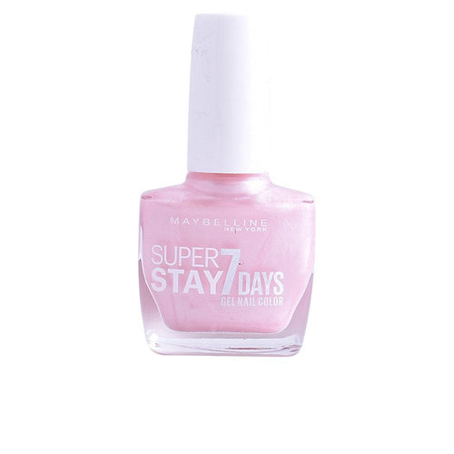 Maybelline Superstay Vernis Gel Pour Ongles Fuchsia 7 Jours De Tenue