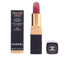 Chanel Rouge Coco Lápiz Labial Hidratación Y Color Intenso