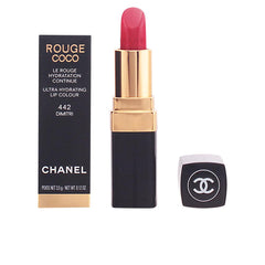 Chanel Rouge Coco Lápiz Labial Hidratación Y Color Intenso