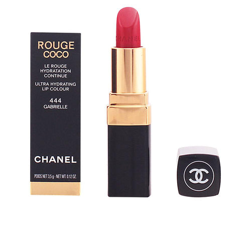 Chanel Rouge Coco Lápiz Labial Hidratación Y Color Intenso