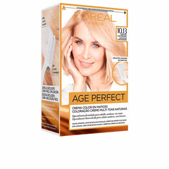 L'Oréal Paris Excellence Age Perfect Tinte Para Cabello Color Radiante Y Cuidado