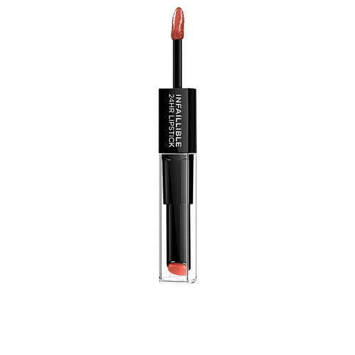 L'Oréal Paris Infalible L'Oréal Paris Lippenstift Vibrante Farbe Den Ganzen Tag
