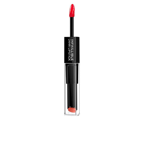 L'Oréal Paris Infalible L'Oréal Paris Lippenstift Vibrante Farbe Den Ganzen Tag