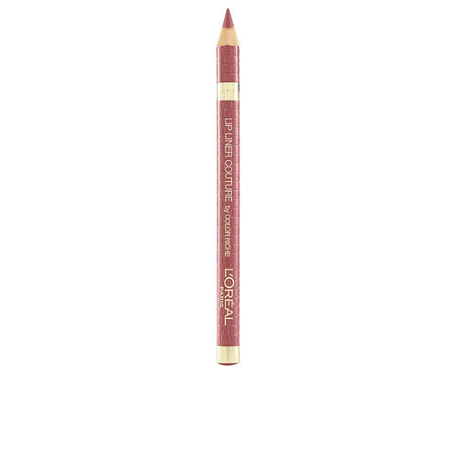 L'Oréal Paris Color Riche Delineador De Labios Acabado Suave Color Vibrante