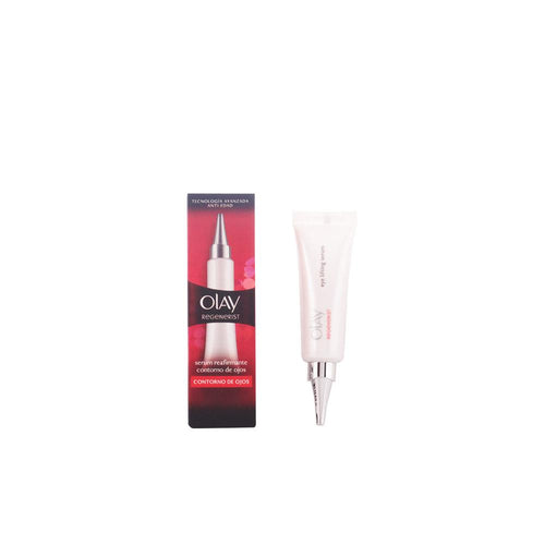 Olay Regenerist Sérum Raffermissant Contour Des Yeux Regard Éclatant Et Jeune