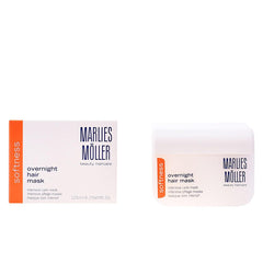 Marlies Möller Softness Overnight Hair Mask Deep Nourishment And Hydration