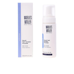 Marlies Möller Volume Marlies Möller Hair Keratin Mousse Restore And Soften