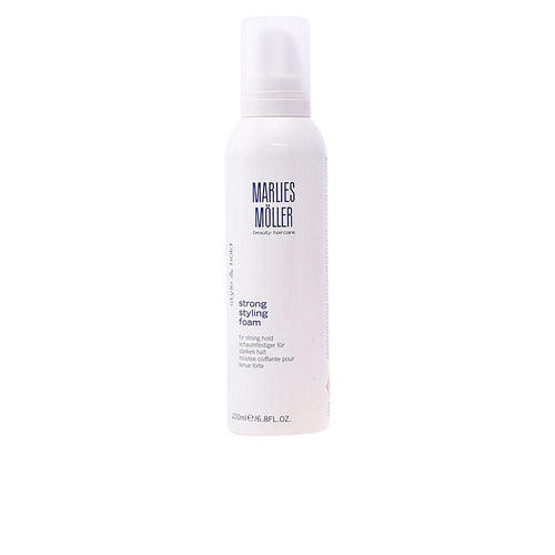 Marlies Möller Styling Marlies Möller Strong Styling Foam For Hair Extra Strength And Volume