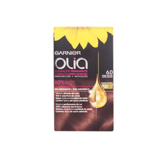 Garnier Olia Permanent Hair Color Ammonia Free Radiant Shine