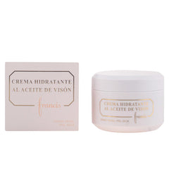 Francis Francis Aceite De Visón Crema Facial Hidratante Hidratación Intensa Diaria