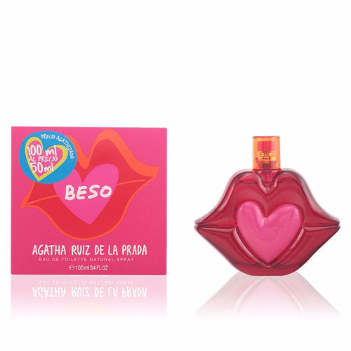 Agatha Ruiz De La Prada Beso Profumo Eau De Toilette