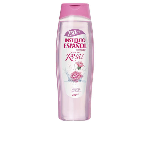 Instituto Español Agua De Rosas Rose Water Parfüm Eau De Cologne Verführerische Blumige Duftwelt Jetzt