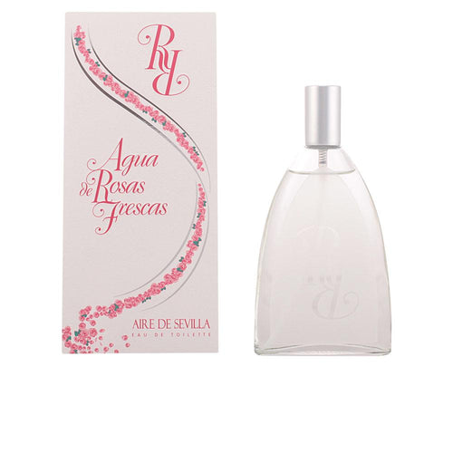 Aire Sevilla Aire De Sevilla Agua De Rosas Frescas Parfüm Eau De Toilette Romantische Rosen Essenz