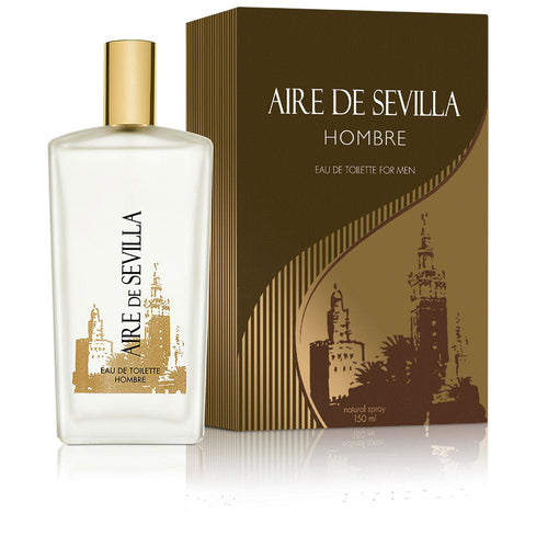 Aire Sevilla Aire Sevilla H Parfüm Eau De Toilette Einzigartige Maskuline Eleganz